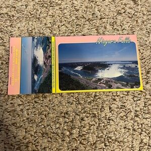 Niagara Falls Postcard Set Brand New (10)